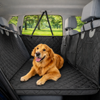 RoyalShield™ Waterproof Dog Car Seat Cover