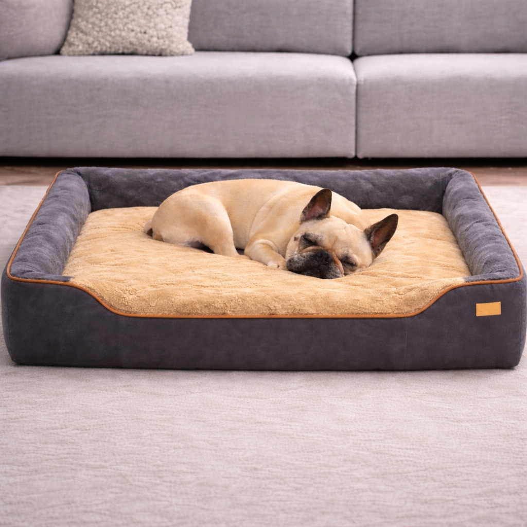 RoyalRest™ Orthopedic Dog Bed