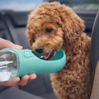 HydraFlow™ Portable Dog Water Bottle