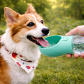 HydraFlow™ Portable Dog Water Bottle