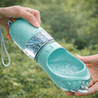 HydraFlow™ Portable Dog Water Bottle